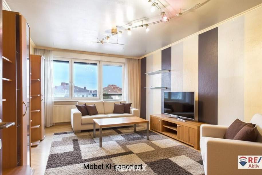 ICH BIN GERÄUMIG - WOHNUNG in GÄNSERNDORF, Wohnung-kauf, 209.000,€, 2230 Gänserndorf