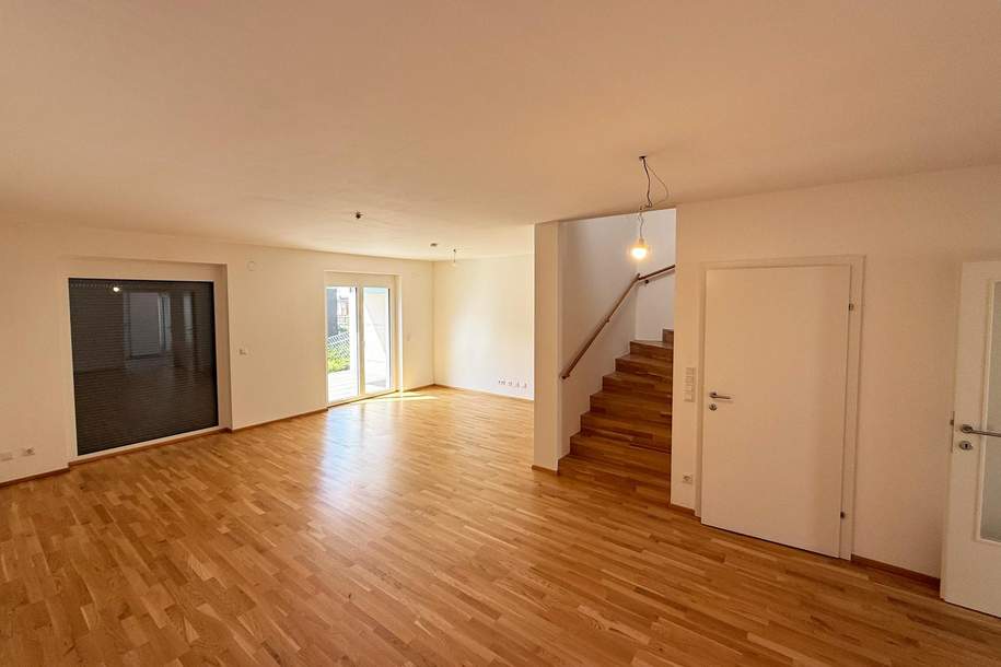 Bezugsfertige Doppelhaushälfte 7/3-b in Melk-Pielachberg - provisionsfrei!, Haus-kauf, 370.200,€, 3390 Melk