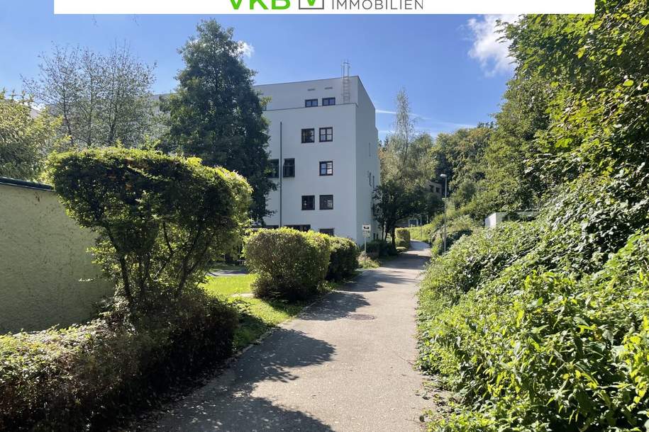 Sonnige 2-Zimmer-Wohnung am begehrten Auberg in Linz-Urfahr, Wohnung-kauf, 245.000,€, 4040 Linz(Stadt)
