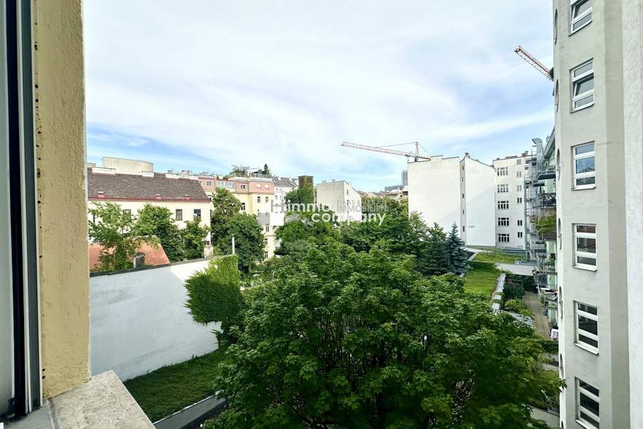 Moderne Erstbezug -Wohnung in Top-Lage Wiens- Nähe Schloss Belvedere!, Wohnung-kauf, 450.000,€, 1040 Wien 4., Wieden
