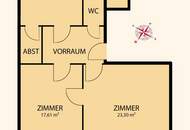 Charmante, sanierte 2-Zimmer-Wohnung in Toplage – Nähe Reumannplatz