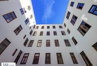 Rohdachboden mit Ausbaustudie in Bestlage nahe Belvedere und Theresianum