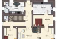 Große Stadtvilla mit Zweitwohnsitzmöglichkeit – traumhafte Zentrumslage direkt am Traunfluss