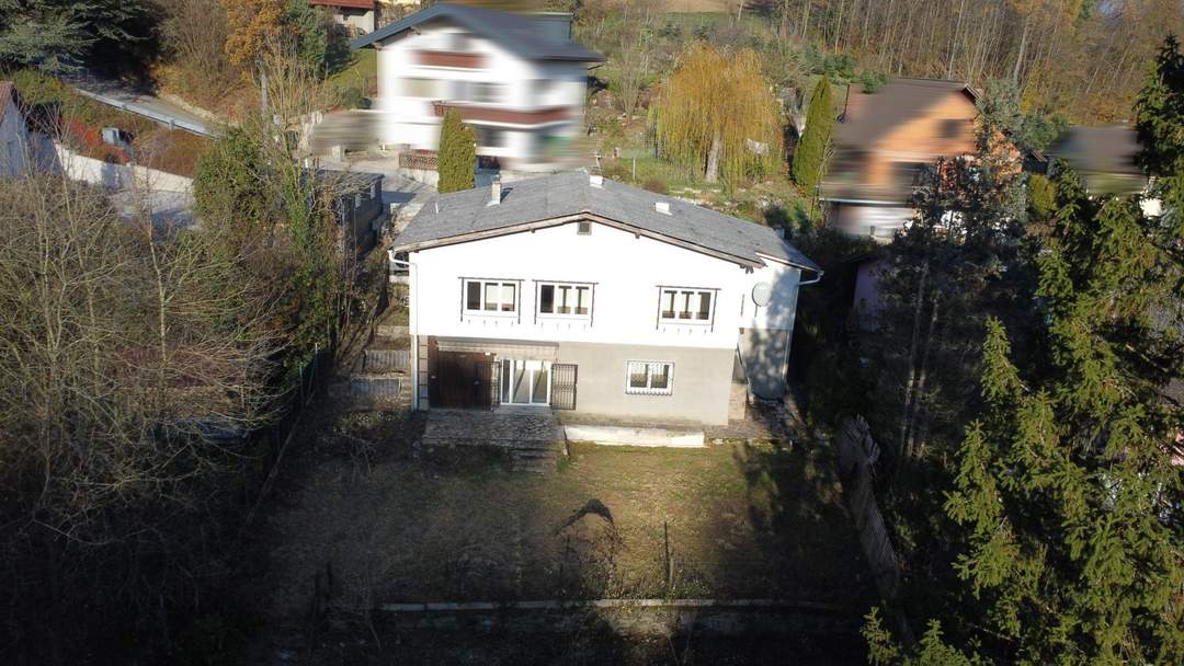 Einfamilienhaus zur Miete in schöner Ruhelage