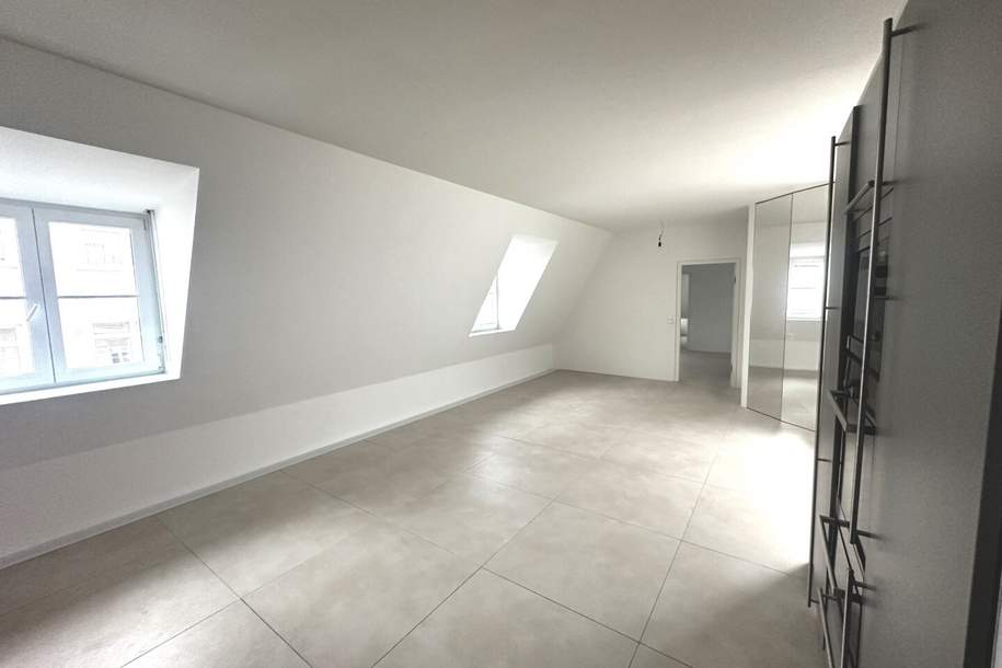 1120! 2-Zimmer Wohnung mit Dachterrasse!, Wohnung-miete, 1.475,04,€, 1120 Wien 12., Meidling