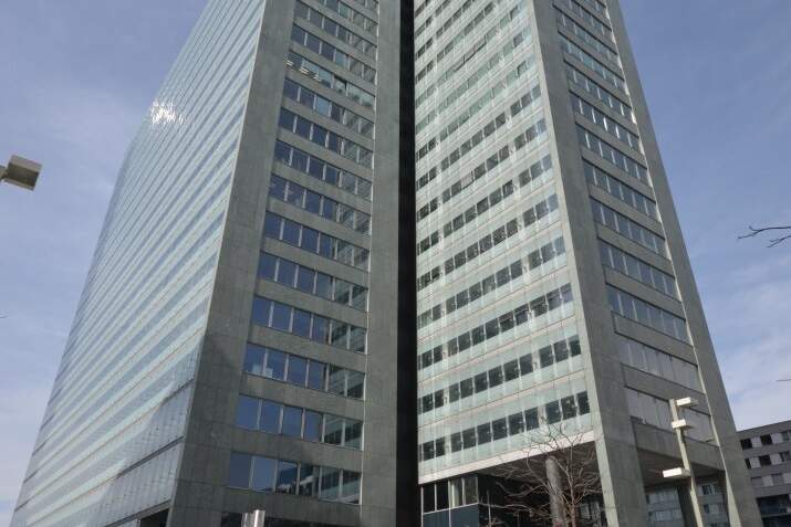 Modernes Arbeiten im Ares Tower!, Gewerbeobjekt-miete, 15.179,85,€, 1220 Wien 22., Donaustadt