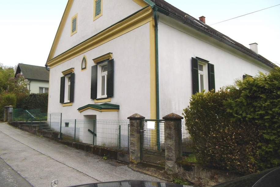 Doppelhaushälfte zum Fertigstellen in Kohfidisch, Haus-kauf, 98.000,€, 7512 Oberwart
