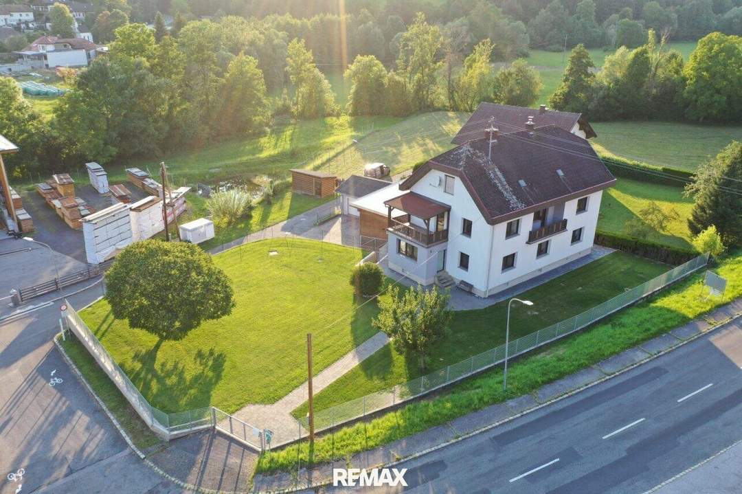 Repräsentatives, hochwertiges Wohnhaus sucht neuen Hausherrn!