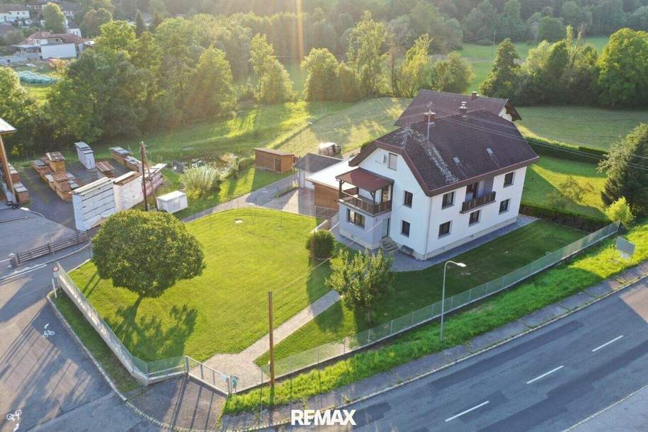 Repräsentatives, hochwertiges Wohnhaus sucht neuen Hausherrn!, Haus-kauf, 429.000,€, 7372 Oberpullendorf