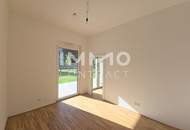 Neuwertige, geförderte 3 Zimmer GARTENWOHNUNG in Innenhoflage - Puchstraße 44 - Top 001
