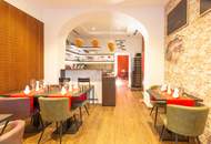 Gastro-Highlight am Grieskai: Stilvolles Restaurant mit Inventar &amp; Potenzial