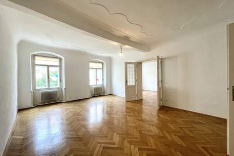 Großzügige Altbauwohnung im Herzen von Wiener Neustadt – befristet auf 3 Jahre, Wohnung-miete, 899,32,€, 2700 Wiener Neustadt(Stadt)