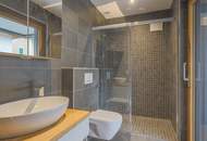 exklusives Neubauchalet in zentraler Ruhelage