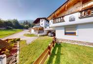 Alpiner Wohntraum – Chalet-Idylle in Ranggen