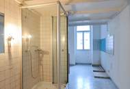 IDEALE KLEINWOHNUNG IN SCHÖNEM ALTBAU - 1,5 ZIMMER-WOHNUNG (SANIERUNGSBEDÜRFTIG)