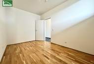 Tolle 2-Zimmer-Wohnung in Innenhofruhelage - Wohnen im Bezirk Gries - JETZT ANFRAGEN