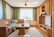 Sanierungs-Chance: Häuschen mit Garten, Balkon &amp; Garage in Lamprechtshausen