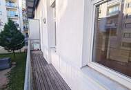 UNBEFRISTET, 79 m2 Altbau mit 6 m2 Balkon, Wohnküche, 2 Zimmer, gefördert, 1. Liftstock, Bernhardtstalgasse