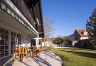 Generalsaniertes Einfamilienhaus in herrlicher Gartenlandschaft mit Pool