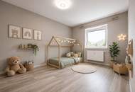 Modern wohnen in Telfs: 4-Zimmer-Wohnung mit sonnigem Balkon &amp; Duplexgarage
