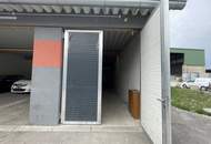 PROVISIONSFREI!!! Moderne Lager-/Garagenhalle ca. 39 m² zu vermieten XH26