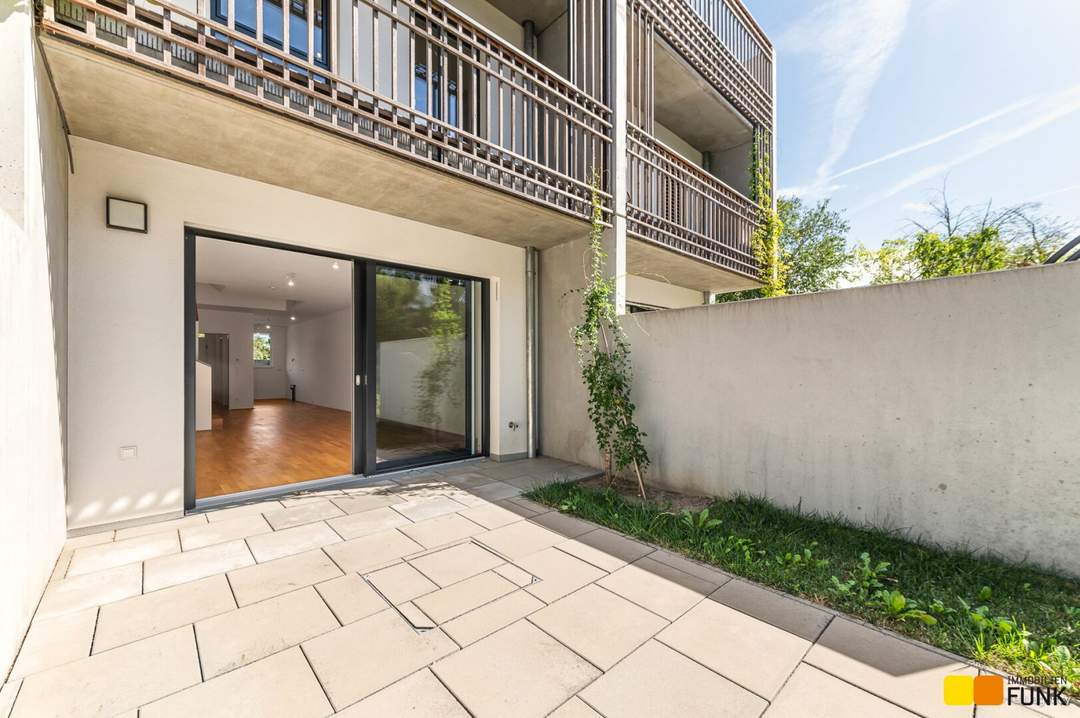 Exklusives Reihenhaus mit Eigengarten