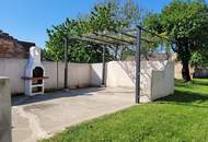 Idyllisches, unverfälschtes Arkadenhaus mit hoher Privatsphäre