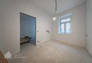 Erstbezug 3-Zimmer Wohnung mit Garten, Nähe Aumannplatz