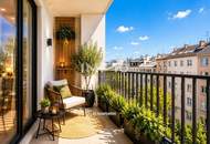 Premium-Kapitalanlage – Erstbezug Anlagewohnung mit Balkon & Loggia