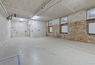 Loft-Fläche - ideal als Sport-Studio oder Kunst-Galerie!