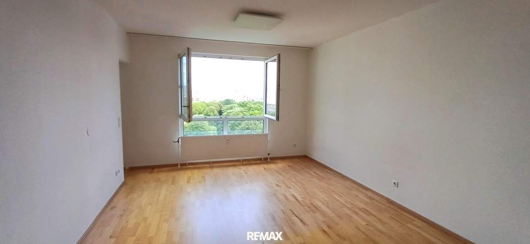 "Vermietete 2 Zimmer Wohnung mit Fernblick"