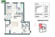 Geräumige 2-Zimmer-Wohnung in Bestlage! Karmeliterhof - Neubauwohntraum beim Rathausplatz - JETZT ANFRAGEN