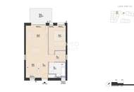 Urbane 2-Zimmer Wohnung Nähe der Traunauen - provisionsfrei!