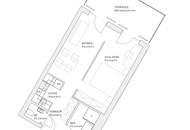 Terrassenwohnung mit Stil und Charme! Erstbezug - DC-Flats