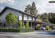 BEZUG Q1 2027: Doppelhaushälften mit Doppelcarport und PV-Anlage in Lobmingtal