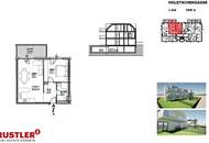 Wohnen am Puls der Natur – 2–3 Zimmer - zu verkaufen