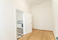 Traumhafte 4 Zimmer Wohnung mit separater Küche in der Lindengasse