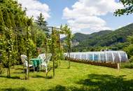 "Exklusiver Besitz mit unverbaubarer Aussicht!"