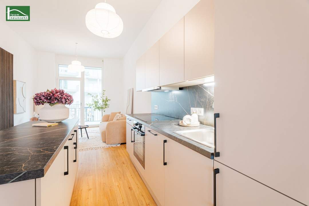 Ihr Neues Zuhause am Puls der Stadt – Level Graz