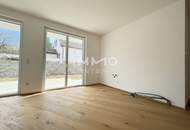 Gartentraum beim Marchfeldkanal – 3-Zimmer-Erstbezug in exklusiver Ruhelage