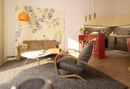 Schlüsselfertige 3,5-Zimmer DG Wohnung (Energieklasse B/A+) mit 12m² Balkon, Eigengarten u. 2 Parkplätzen