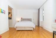 Stilvolle Altbauwohnung mit Blick auf den Passauer Platz – Wohnen im Herzen der Wiener Innenstadt