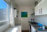 Helle sonnige Wohnung mit grünem Innenhof in bester Lage von 1100 Wien