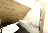 Traumhafte 3-Zimmer Triplex Wohnung mit Garten als auch Dachterrasse - hier werden Träume war - ab 01.07.