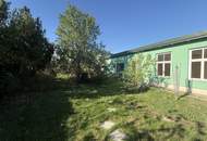 Einfamilienhaus mit Naturgarten,Werkstatt, beheizbares Nebengebäude, Carport