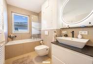 Zwei Ebenen. Ein Zuhause - Stilvolle Maisonette Wohnung im Nördlichen Flachgau