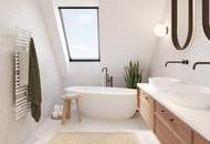 Exklusiver DG-Ausbau | Wohnen in zentrale Ruhelage