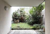 2-Zimmer-Wohnung in beliebter Lage inkl. Terrasse und Garten!