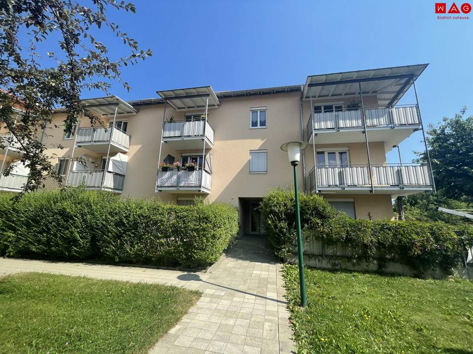 Terrassenwohnung am Jägersteig zu vermieten.