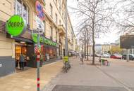 Geschäftslokal in frequentierter Lage * Franz Josef Bahnhof *